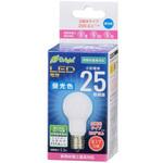 LDA2D-G-E17 IH2R1 LED電球リアル PS形 E17 2W オーム電機