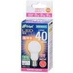 LDA4L-G-E17 IH2R1 LED電球リアル PS形 E17 4W オーム電機