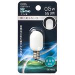 LDT1N-H-E12 13 LED T20E12 0．5W オーム電機