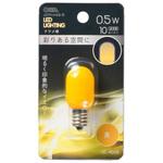 LDT1Y-H-E12 13 LED T20E12 0．5W オーム電機