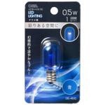 LDT1B-H-E12 13C LED T20E12 0．5W オーム電機