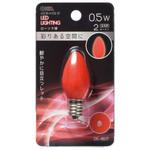 LDC1R-H-E12 13 LED C7E12 0．5W オーム電機