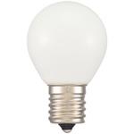 LED S35E17 1．2W オーム電機