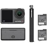 D230802020 DJI Osmo アクション4 アドベンチャーコンボ 1個 DJI D230802020 DJI Osmo アクション4 アドベンチャーコンボ 1個 DJI