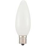 LED C32E17 0．8W オーム電機