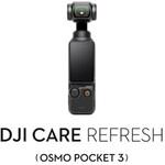 968036 DJI Care Refresh 1年版 (Osmo Pocket 3) DJI