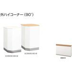 外ハイコーナー XC型 ナイキ