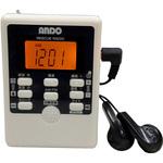 R19-840D SOS信号・サイレン付レスキュー(レスQ)ラジオ ANDO