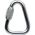 P11 8 デルタ型クイックリンク8mm スチール製 PETZL