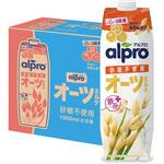 ダノンジャパン アルプロ オーツミルク 砂糖不使用 1000mL ダノンジャパン