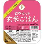 東洋ライス 金芽ロウカット玄米ごはん 150gX3 東洋ライス