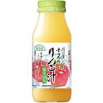 マルカイコーポレーション 順造選 すりおろしりんご汁 180mL マルカイコーポレーシヨン
