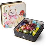 DADACA CACAOCAT缶 ミックス 8個入り FLOWER DADACA