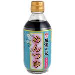 兵庫県手延素麺 揖保乃糸 新 特選めんつ ストレート(濃口) 300mL 兵庫県手延素麺協同組合