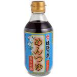 兵庫県手延素麺 揖保乃糸 新 特選めんつゆ ストレート(薄口) 300mL 兵庫県手延素麺協同組合