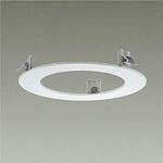 DAIKO ダウンライトリニューアルプレート LZA-90300E　11台 Amazon.co.jp: DAIKO 屋内用リニューアルプレート 天井埋込穴φ125用 埋