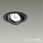 ダウンライト/ユニバーサル/Φ100/2000クラス/CDM-T35W相当/Ra83/電源別売 DAIKO(大光電機)
