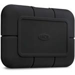 SSD 外付け ポータブル LaCie Thunderbolt3 耐衝撃 USB3.1(Gen1) 防水 防塵 高速データ転送 5年保証 LaCie(ラシー)
