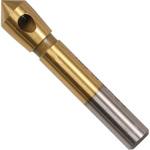 - 面取りカッター 穴付タイプ TiNコート モノタロウ 53490143