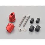 アルミビレットバーエンド カナードタイプ DAYTONA(デイトナ)