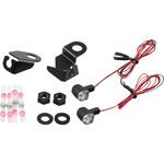 フロントウインカーセット Nano ミラーボルトマウント KIJIMA(キジマ)