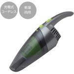 Wet&Dry 乾湿両用 充電式ハンディクリーナー 太知ホールディングス