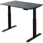 スタンディングデスク 昇降デスク 電動昇降式 YAMAZEN(山善) 昇降