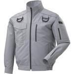 エアリージャケットTOUGH フルハーネス対応(服のみ) mizuno(ミズノ)