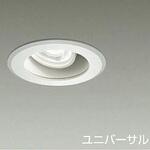 ダウンライト/軒下用ユニバーサル/CDM-T35W LZ2C/Φ125 1/2照度角19° DAIKO(大光電機)