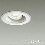 ダウンライト/軒下用ユニバーサル/CDM-T35W LZ2C/Φ125 1/2照度角30° DAIKO(大光電機)
