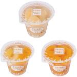 たらみ PURE 270g 人気3種X6個 計18個セット(みかん・ミックス・もも) たらみ