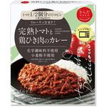 からだスマイルプロジェクト 完熟トマトと鶏ひき肉のカレー 180g 日本アクセス
