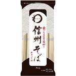 みわび おびなた 信州そば チャック付 400g 日本アクセス