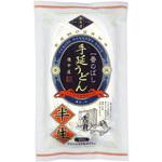 かも川手延素麺 一番のばし半生手延うどん 280g かも川手延素麺