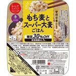 からだスマイルプロジェクト もち麦とスーパー大麦ごはん 150g 日本アクセス