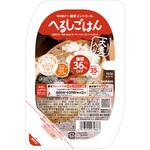 サラヤ ロカボスタイルへるしごはん(炊飯パック) 150g SARAYA(サラヤ)
