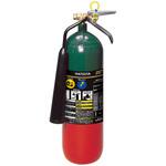 TA999CG-7 二酸化炭素消火器(7型)(廃棄シール付) TASCO(タスコ)