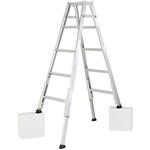 TA840KR-3 伸縮脚付専用脚立 TASCO(タスコ)