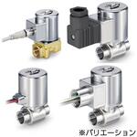 直動形/パイロット形2ポートソレノイドバルブ JSX N.O.仕様 (JSX22-CN～) SMC