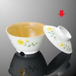 A45CPTL 飯碗 小 蓋 マルケイ(国際化工)