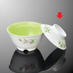 A46CPTL 飯碗 特小 蓋 マルケイ(国際化工)