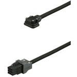 DSVEN-J3JA2 三菱電機ACサーボ対応エンコーダケーブル＜固定用＞(三菱電機製エンコーダケーブルMR-J3JCBL03M-A2-L相当品) ダイヤトレンド