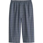綿100%先染めロングトランクス(ひざ下丈) セルヴァン