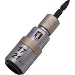 軸交換式ダブルソケット インナースライド 6角 MUST TOOL