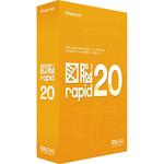 107136 図脳RAPID20 (パッケージ) 1個 フォトロン 【通販
