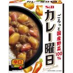 カレー曜日 ヱスビー食品