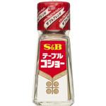 テーブルコショー ヱスビー食品