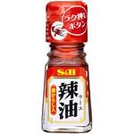 ラー油唐からし入 ヱスビー食品