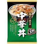 どんぶり党 中華丼 ヱスビー食品