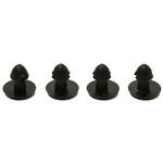 ロックピンセット (4個入) OGK KABUTO
